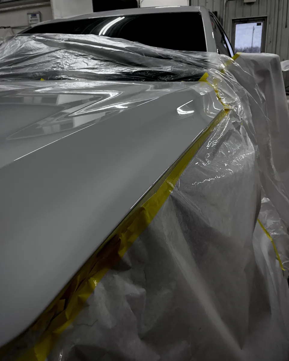 Auto body shop in Sandwich, IL